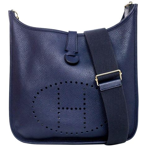 hermes crossbody navy|hermes crossbody handbags for women.